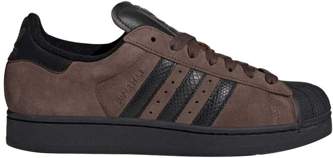 adidas 愛迪達 男女款 SUPERSTAR II 運動休閒鞋 JH7696