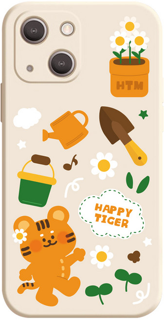 핫티몰 호야의 정원 휴대폰 케이스