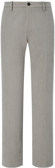 헤지스 남성용 스트레이트 폴리 코듀로이 셋업 팬츠