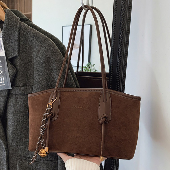 닷이프 여성용 비오라 어텀 숄더백