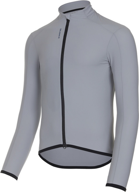 사일런스 프리미엄 자전거 듀얼지퍼 벤틸레이션 바람막이