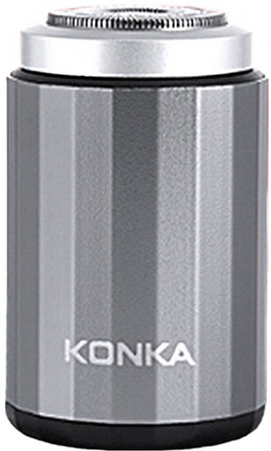 KONKA 康佳 羅馬柱電動刮鬍刀, KZ-XD8, 銀色