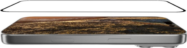 MAGEASY Vetro 9H 鋼化玻璃保護膜, 1個