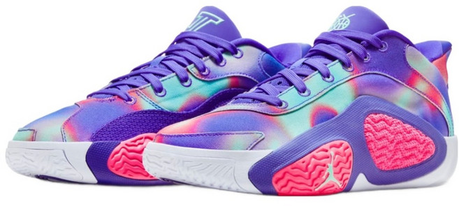 NIKE 耐吉 兒童款 JORDAN TATUM 2 GS 籃球鞋 HF5632-400