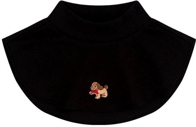 헤이미니 브라우니 퍼피 페이크 목폴라