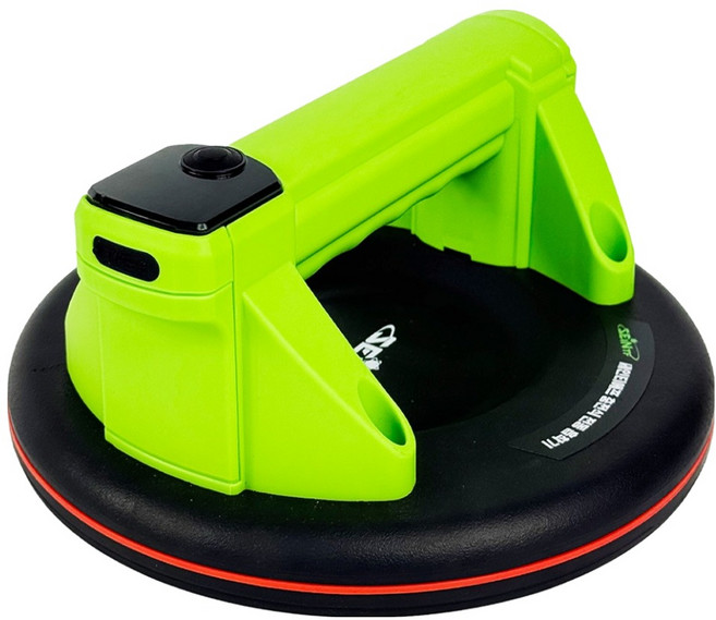 세인티에프 전동 유리흡착기 STF200, 1개