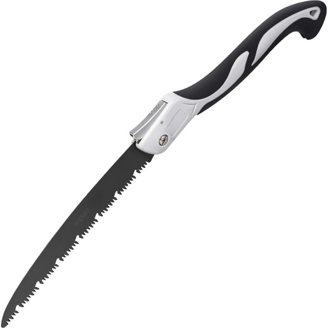 앙플랜트 목공 접이식 블랙 지브라 톱 대형, 1개