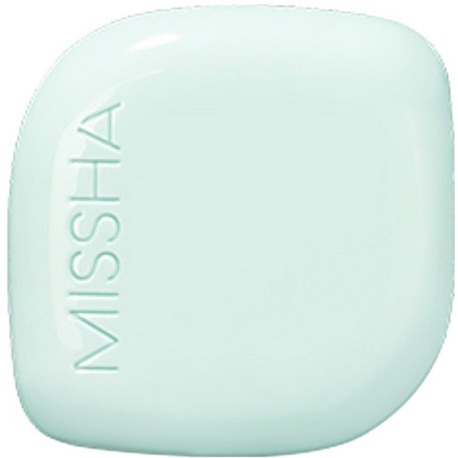 미샤 레이어링 핏 파인 피토뮤신 세럼 쿠션 미니 5g, 21 코쿤, 1개