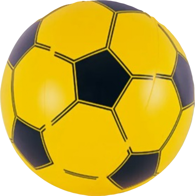 Bestway XW 16吋運動水球 31000, 41cm, 顏色隨機, 1個