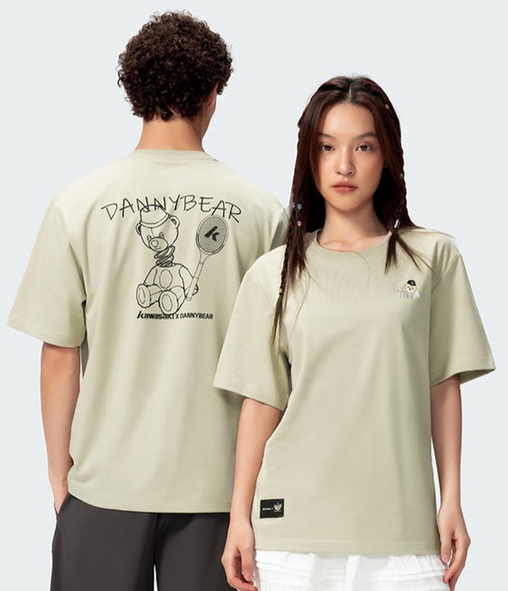 가와사키 보이핏 캐주얼 반팔 티셔츠 K2C01-C3203