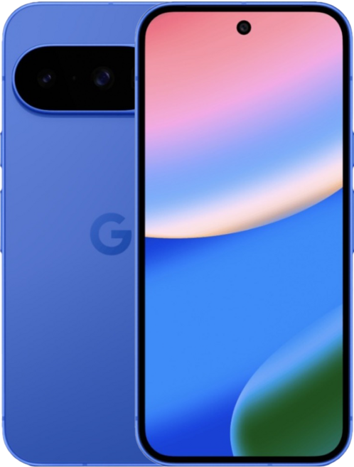 Google 谷歌 Pixel 10 12G, 靛藍色, 128GB