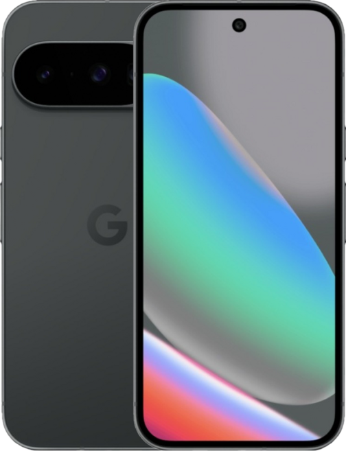 Google 谷歌 Pixel 10 12G, 曜石黑, 128GB