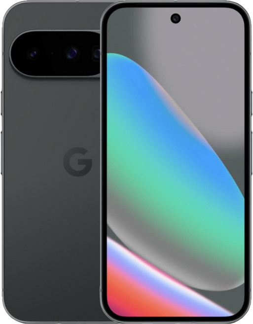 Google 谷歌 Pixel 10 12G, 曜石黑, 256GB