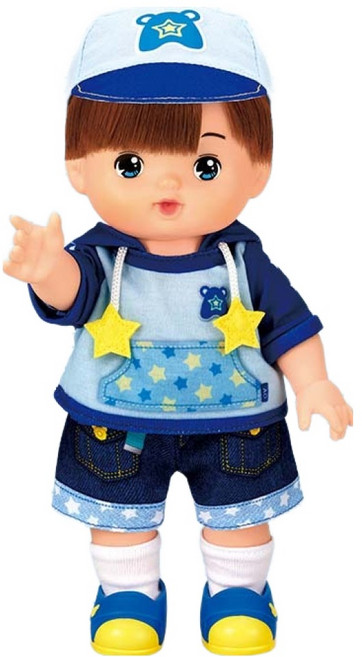 Mell Chan 小美樂 男生好朋友 藍君 2022, 1個