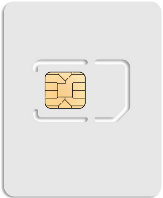 나무커머스 베트남 유심, 1개, 10일, 총 20GB 소진시 저속 무제한