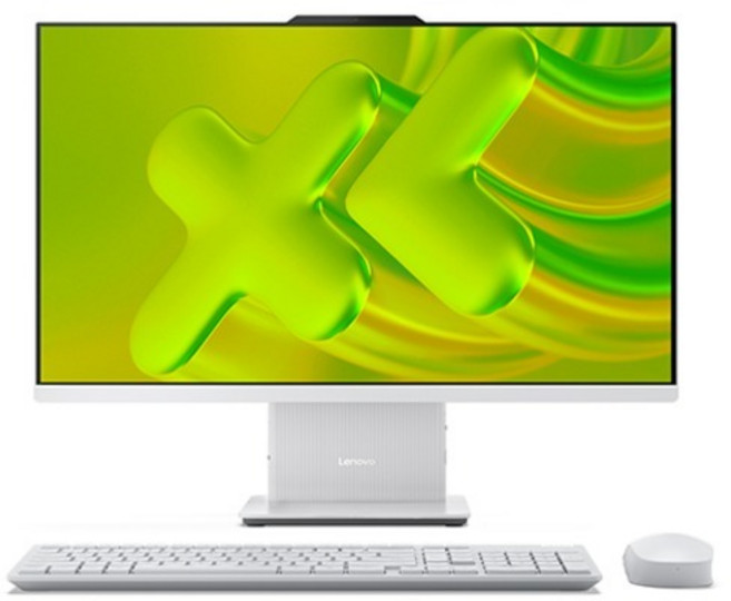 레노버 2025 아이디어센터 AIO 27IRH9 코어i5 인텔 13세대, Cloud Grey, 16GB, 1TB, Free DOS, F0HM00MUKR