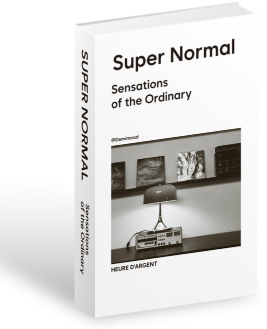 데미무드 시크릿 모형책 수납함 수납박스 리모컨 정리함 보관함 인테리어책, 슈퍼노멀, 1개