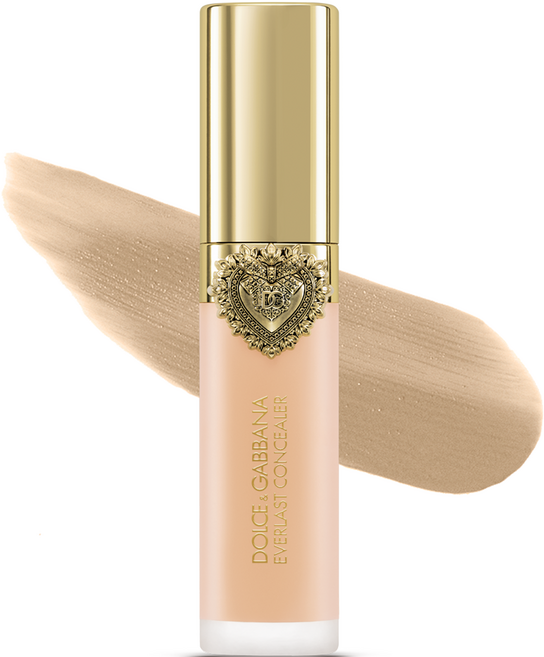 돌체앤가바나 뷰티 에버라스트 컨실러, 03 핑크 언더톤, 1개