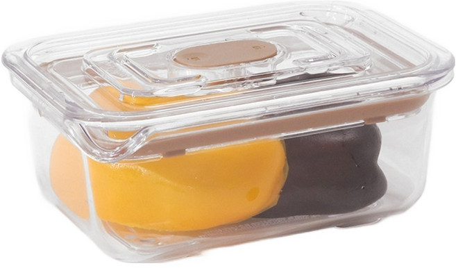 prepara 브루클린 트라이탄 밀폐용기 2호, 1개, 단품