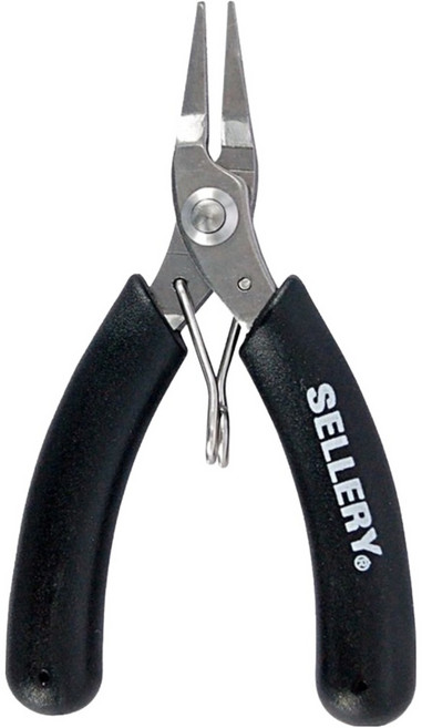 SELLERY 舍樂力 不鏽鋼電子鉗, 1個