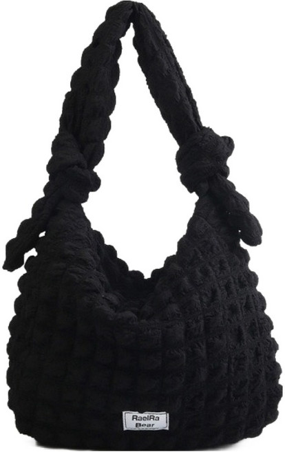 라엘라베어 멜리사 누빔 숄더 크로스백 RA28-10310