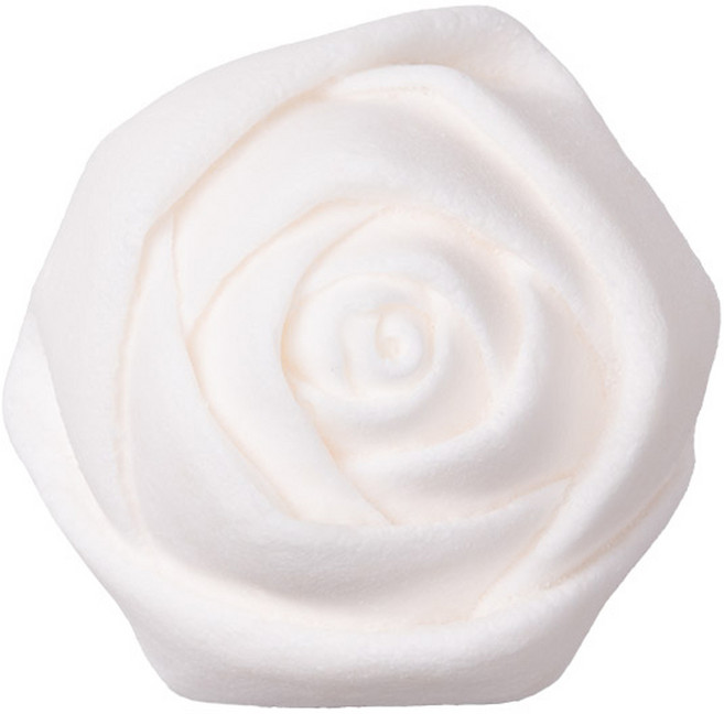 라퀴베메종 퍼퓸 드 룬 버블 바 자뎅 플로리, 80g, 1개