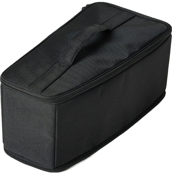 메이튼 팰리카빈 디올뉴 펠리세이드 LX3 전용 트렁크 하단 정리함, 블랙