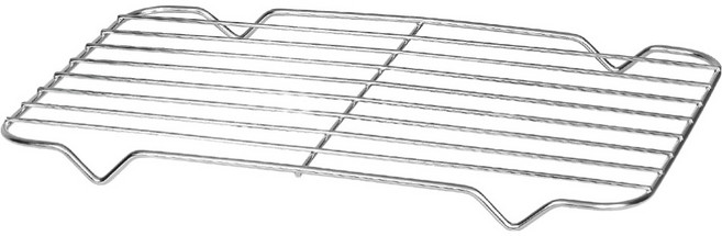 벨라쿠진 에센셜 스텐 와이어랙 튀김망, 1개