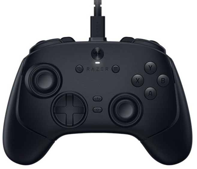 레이저 Wolverine V3 TE 8K PC 유선 컨트롤러 TMR 스틱, 1개