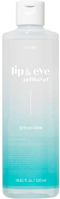 에뛰드하우스 립 앤 아이 리무버, 320ml, 1개