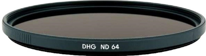 maRUmi 台灣公司貨 DHG ND64 數位多層鍍膜減光鏡 62mm, 1個, MADHG62ND64
