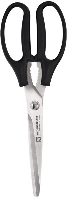 바겐슈타이거 트윈 블레이드 양손 사용하기 좋은 주방가위, 1개