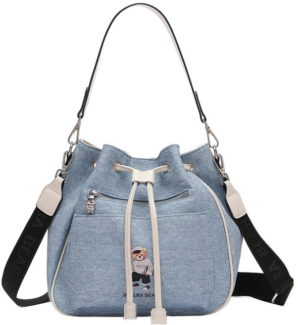 라엘라베어 스폴리 숄더 크로스백 RA28-1080