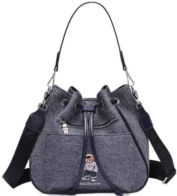 라엘라베어 스폴리 숄더 크로스백 RA28-1080