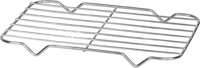 벨라쿠진 에센셜 스텐 와이어랙 튀김망, 1개