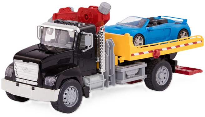 DRIVEN SPORTS 巨無霸運輸吊車 Driven系列 2019, 1個, 巨無霸運輸吊車 多色