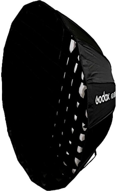 고독스 파라볼릭 소프트박스 마운트 실버반사, 1개, AD-S85S