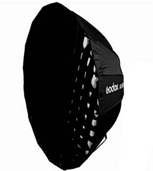 Godox 神牛 拋物線柔光箱 白色反光接口, AD-S85W, 1個