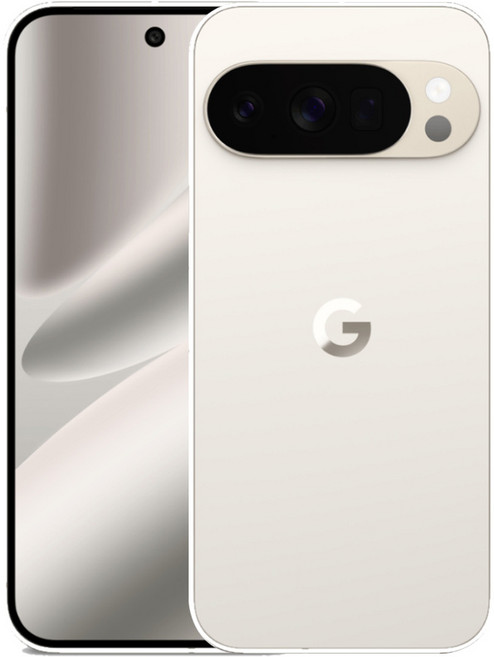Google 谷歌 Pixel 10 Pro 16G, 陶瓷米, 128GB
