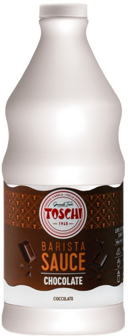 토스키 초콜릿 소스, 2kg, 1개