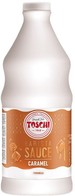 토스키 카라멜 소스, 2kg, 1개