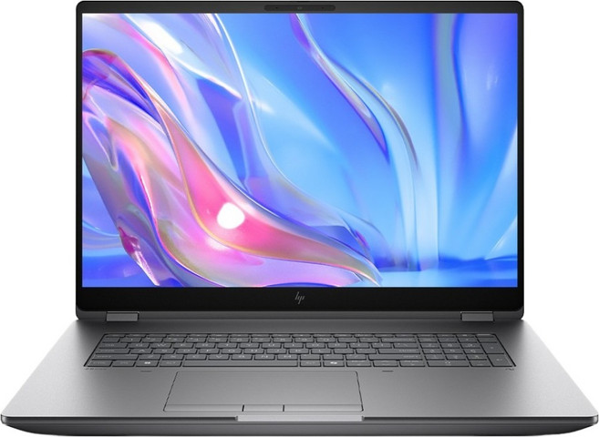 HP 2025 Z북 퓨리 G1i 18 코어Ultra9 인텔 14세대 지포스 RTX Pro 5000, 실버, 1TB, 64GB, WIN11 Pro, G1i-B14G9AV-P5