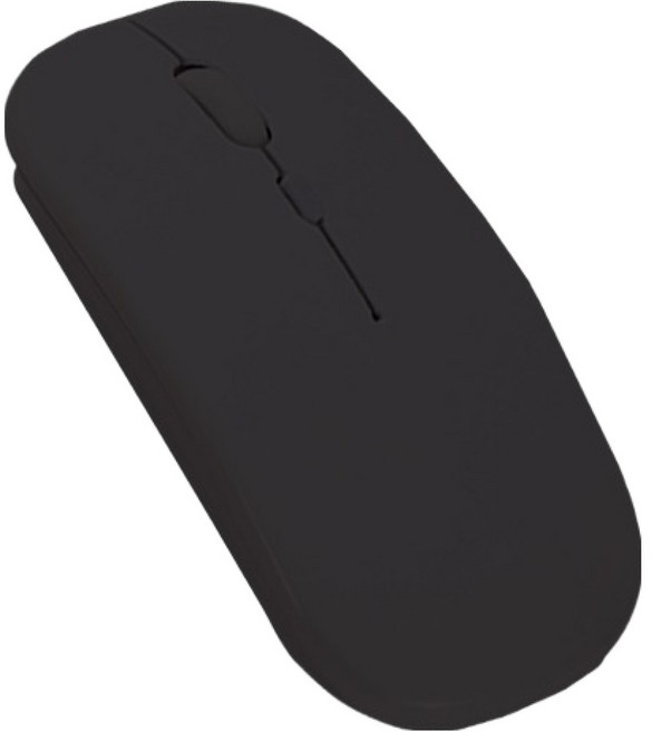 PLEIGO 무소음 블루투스 무선 마우스, 블랙, M20