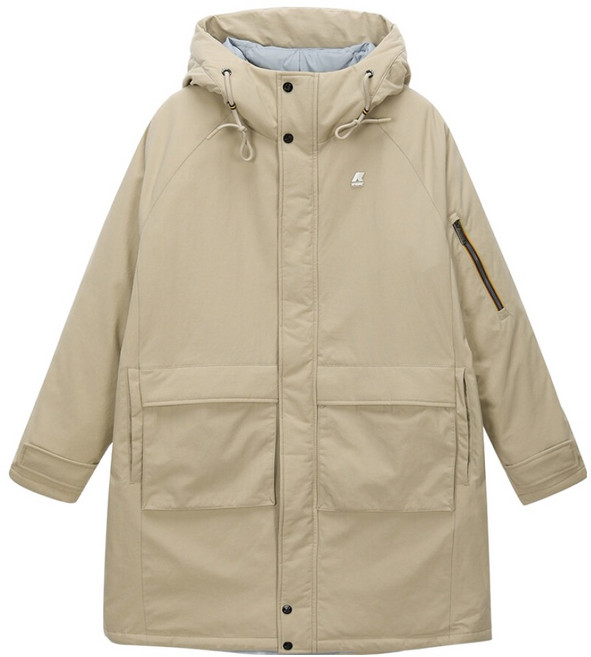 까웨 남성용 다운 필드 파카 Y224BMDA05