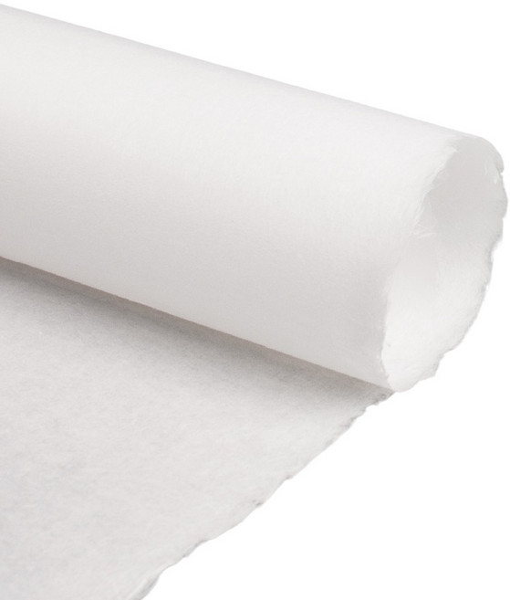 율아트 전통 한지 맑은순지 41g, 흰색, 1개