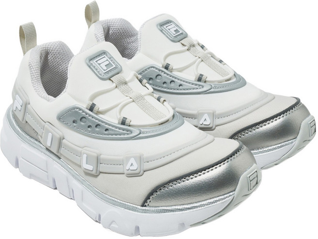 휠라키즈 주니어용 꾸미 24 운동화 3XM02460G