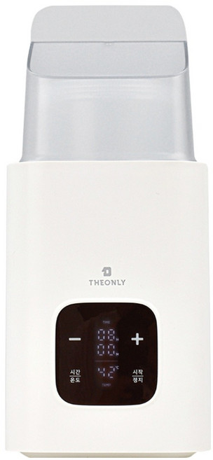 THEONLY 優格機 1L, NLY327W, 1個