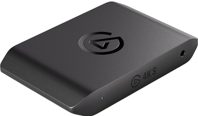 엘가토 고화질 패스스루 1440p 120 FPS 게이밍 캡쳐보드, 4K S