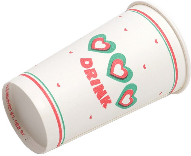 삼신상사 테이크아웃 슬러시컵 260ml, 1000개입, 1개