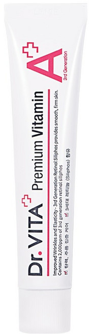 닥터비타 프리미엄 비타 A 주름크림, 1개, 30ml